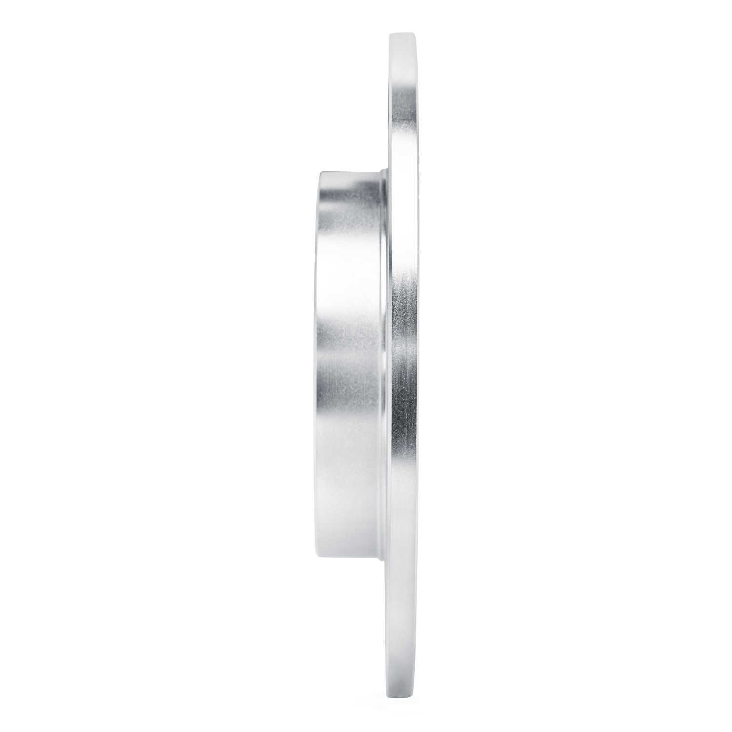 Dynamic Friction Company 631-67002L DFC Brake Rotor - Drilled And Slotted - Silver