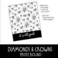 thumbnail image 3 of Mental Health Mood Journal – Your Daily Self-Care Companion, Guided Mental Health Journal, 90 Day Mood & Anxiety Tracker with Prompts for Gratitude (B), 3 of 6