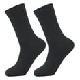 thumbnail image 2 of Winter Waterproof Outdoor Adventure Socks For Adults - Breathable  Warm  And Waterproof Socks For Skiing  Water Sports  Hiking  Cycle - Ideal For Exploring  Mountaineering  And, 2 of 6