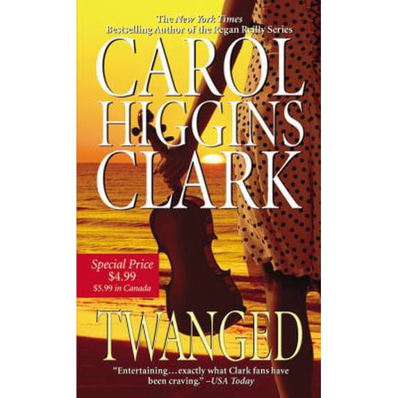 Pre-Owned Twanged (Regan Reilly Mysteries, No. 4) (Unknown) 0446508756 9780446508759