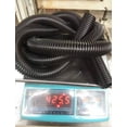 thumbnail image 5 of 1-1/4 Inch x 8.2-Foot Black Pool Filter Replacement Hose - Flexible Above Ground Swimming Pool Pump Connector Hose, Durable & Leak-Proof PVC, 5 of 5