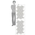 thumbnail image 3 of Swiss Cross Pattern Plus Sign Design Wall Decal Stickers, 3 of 4