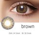 thumbnail image 4 of Multi colores lentes de contacto herramientas de maquillaje de belleza portátiles cosméticos de tiro anual JShteea Cuidado Belleza, 4 of 7