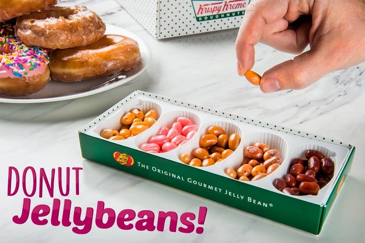 Krispy Kreme Jelly Beans Gift Box