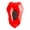 Red, variant on Tail Rear Seat Cover Fairing Cowl For BMW S1000R 2021-2024 M1000R 23-24 Carbon
