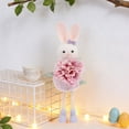thumbnail image 5 of Viflosae Decorations Decorations for Living Room Easter Bunny Hanging Decoration Made Of Polyester Material Suitable for Party Scene Decoration and Home Hanging Decoration, 5 of 7