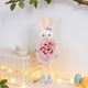 thumbnail image 4 of Decoración Colgante de Conejo de Pascua Hecha de Material de Poliéster, Adecuada para Decoración de Fiestas y Decoración Del Hogar., 4 of 6