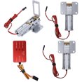 thumbnail image 1 of Alloy Electric Retractable Landing Gear  Rc Electric Retractable Landing Gear JP Hobby ER-120 Alloy Electric Retractable Landing Gear   Controller RC Accessory, 1 of 8