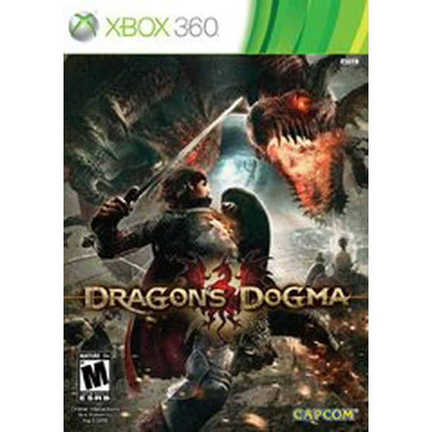 Dragons Dogma Xbox 360 Refurbished Walmart Com