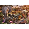 thumbnail image 2 of Rompecabezas Animales Africanos Ravensburger, 2 of 2