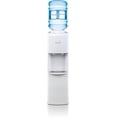 thumbnail image 1 of Dispensador de Agua de Carga Superior, dispensador de Agua de 2 temperaturas (frío) para Botella de 5 galones con función de Seguridad Resistente a los niños, Color Blanco, 1 of 5