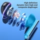 thumbnail image 4 of Auriculares Inalámbricos Bluetooth Pantalla Digital Inteligente Cuello Inalámbrico Colgante Auriculares Bluetooth Auriculares Deportivos Auriculares Bluetooth Inalámbricos, 4 of 7
