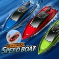 thumbnail image 4 of Amdohai Mini Bateau RC Bateau Télécommandé Jouet RC Imperméable pour Enfants, 4 of 8