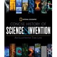 thumbnail image 1 of Libro National Geographic: Historia Concisa de la Ciencia y la Invención, 1 of 1