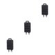 thumbnail image 4 of Scienceny Bolsa de herramientas resistente con múltiples bolsillos - Herramientas de electricista profesional duraderas e impermeables negro Type1 NO1, 4 of 6