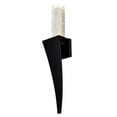 thumbnail image 2 of CWI Lighting Catania Integrated LED Black Wall Light, 2 of 5