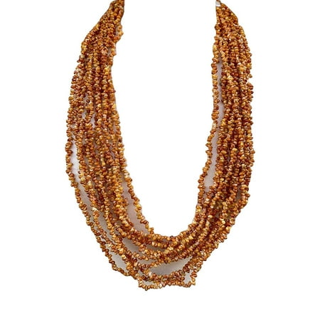 Da Hawaiian Store Da Hawaiian Store Mongo Sea Shell Lei Necklace