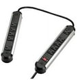 thumbnail image 2 of Fellowes 10-Outlet Split Power Surge Protector Multi Power Outlet Extension Cord, 2 of 2