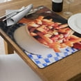 thumbnail image 3 of Placemat Plasme Poutine 12 X 18 - Ensemble De 12, 3 of 3