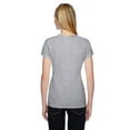 thumbnail image 2 of Fruit Of The Loom Women  Crewneck Short Sleeve T-Shirts, 2 of 3