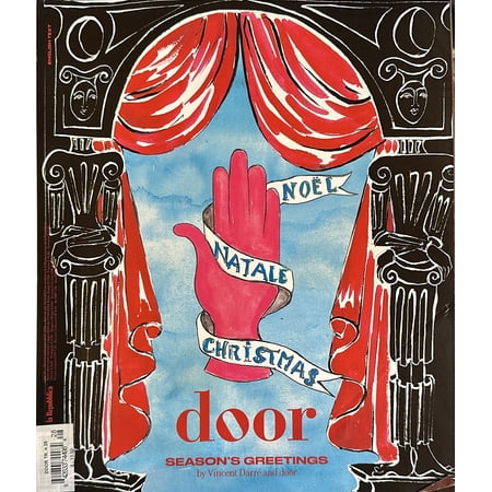Door Magazine December January 2026