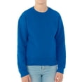 thumbnail image 2 of Jerzees Mid-Weight Fleece Crewneck Sweatshirt, 2 of 4