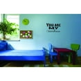 thumbnail image 1 of Home Wall Decals You Are My Sunshine Wo Bedroom Stickers DIY Removable Originality Stickers - Size: 22 In x 22 In, 1 of 3