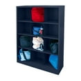 thumbnail image 2 of Cubby 66 in. Height All Steel Storage Organizer in Navy Blue, 2 of 2