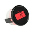 thumbnail image 3 of Universal 52mm Digital GPS Speedometers Odometers 0-999 Speed Milometer With GPS Antenna 9-32V With Red Backlight Shows SOG ODO ,Universal Compatibility, 3 of 6