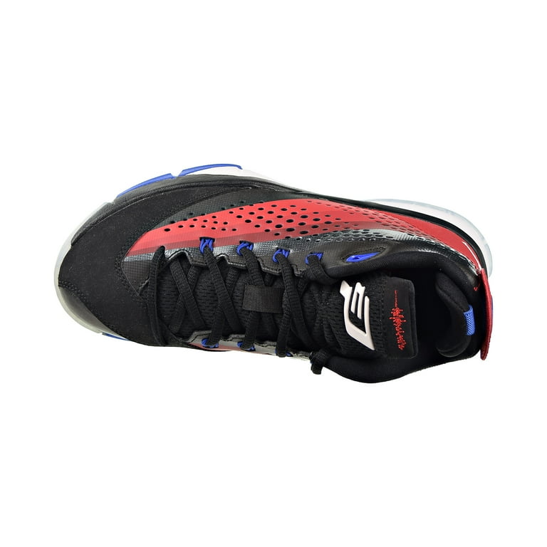 Jordan CP3 VII (GS) Big Kids' Shoes Black/White/Team Read/Gym Red