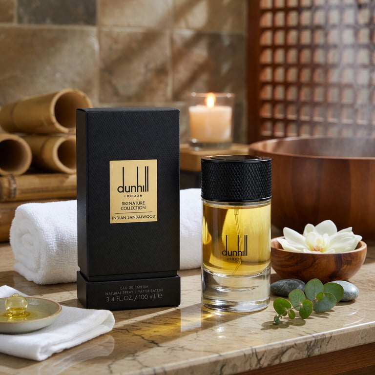 Alfred Dunhill Indian Sandalwood Cologne Eau De Parfum, 3.4 oz EDP