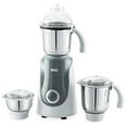 thumbnail image 2 of Boss Crown Wet & Dry Mixer Grinder Powerful 750W with 3 Stainless Steel Jars, 110V for USA, 2 of 4