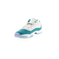 thumbnail image 3 of Jordan Kid's 11 Retro Low Aqua Safari Shoes, from StockX, 3 of 4