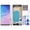 Gold, variant on For Samsung Galaxy S10 4G SM-G973F 6.05 inch TFT LCD Screen Digitizer Full Assembly with Frame,