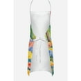thumbnail image 4 of Black Poodle Spring Path Apron, 4 of 5
