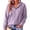 AJ12_Light Purple, variant on Resicozy Zip Up Hoodies for Women Fall Winter Casual Sweatshirts Zipper Oversized Lightweight Cute Jackets with Pockets 2026 Beige L