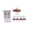 thumbnail image 3 of Fashion Muebles con Estante de Mini para Comedor de 1:12, 3 of 8