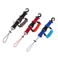 thumbnail image 6 of Diving Moving Lanyard Camera Light Lost Rope Line with Black, 6 of 10