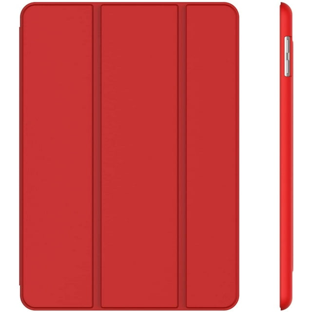 Étui pour Apple iPad (9,7 Pouces, Modèle 2018/2017, 6e/5e Génération), Couverture Intelligente Réveil/veille Automatique