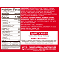 thumbnail image 2 of Munk Pack Keto Nut and Seed Bar, Caramel Sea Salt, 4 ct. Pack Of 6, 2 of 5
