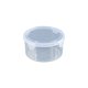 thumbnail image 1 of Esponja apilable transparente de plástico grueso para refrigerador, almacenamiento en microondas, alimentos sellados, comercial, para mantener frescos, 1 of 6