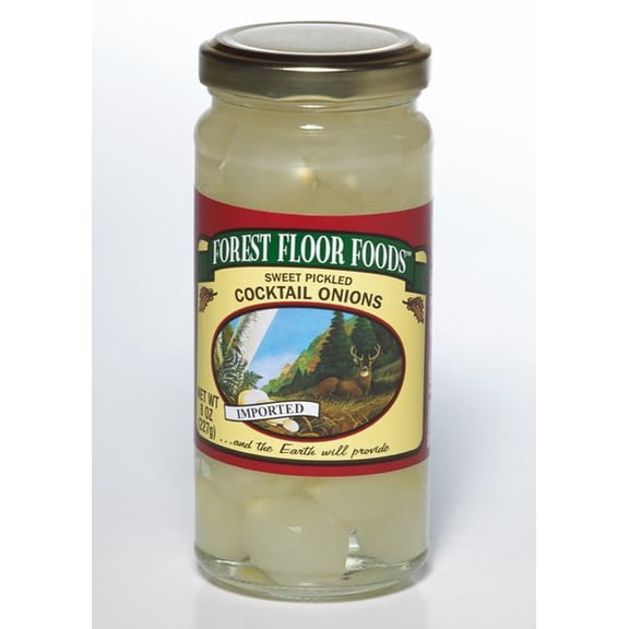 Sweet Cocktail Onions