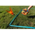 thumbnail image 6 of Waboba Battle Bird - Rethink Your Paddle Game  Backyard Set Includes: 2 Wearable Paddles, 2 Small Birdies and a Easy Court to Set-up with Stakes - Size 200 x 120 x 228 mm, 6 of 9