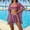 *Hot Pink, variant on ClodeEU Women's 4 Piece Swimsuit Set with Fringe Cover Up, UV Protection Beachwear Hot Pink,Womens Plus M