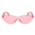 thumbnail image 2 of Gafas de sol ojo de gato Salvador Unisex Rosado, 2 of 9