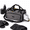 Grey, variant on Black 44L Waterproof Duffel Bag for Jiu Jitsu, Martial Arts, MMA, Boxing and Gear