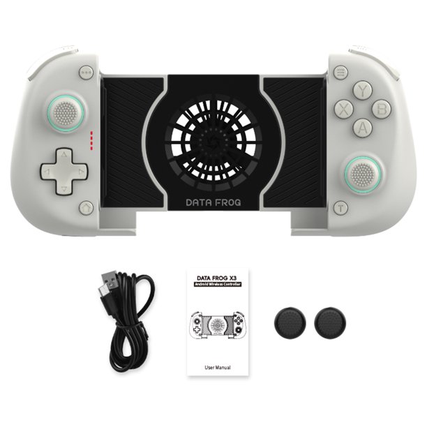 Gamepad Telefónico Estirable Compatible Con El Diente Inalámbrico para Blue