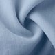 thumbnail image 2 of TaTaai Women's Spring Summer Linen Dress Round Neck 3/4 Sleeve with Smocked Detail Solid Color Loose Fit Ankle Length Gift, 2 of 9