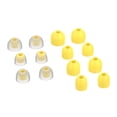 thumbnail image 4 of Cubierta de Auriculares en oreja Replace con Auriculares Sοny Wf-1000Xm3. / para Auricular Dañado,para Auricular Defectuoso o - amarillo, 4 of 10