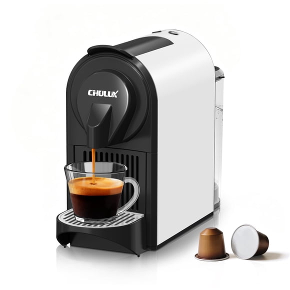Máquina de café espresso CHULUX Mini para NS Original Capsule 1400W